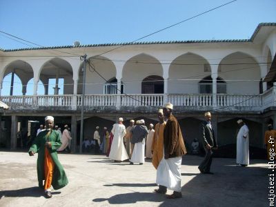 Mdjoiez, mosquée du vendredi