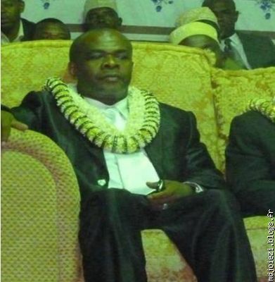 Anisse Chamsidine succède à Moussa Toyibou à Ndzuani