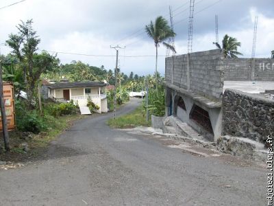 Mdjoiezi, quartier Federal