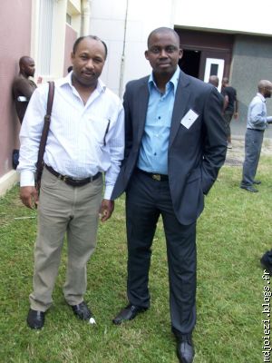 Said Ali Said Hassan et Youssouf Ibrahim