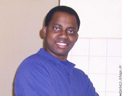 L'écrivain Youssouf Ibrahim